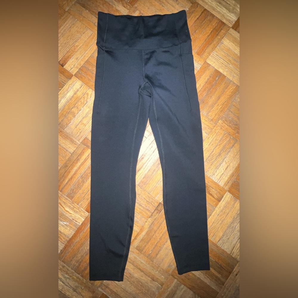 All in Motion Dynamic Flex Black Leggings
